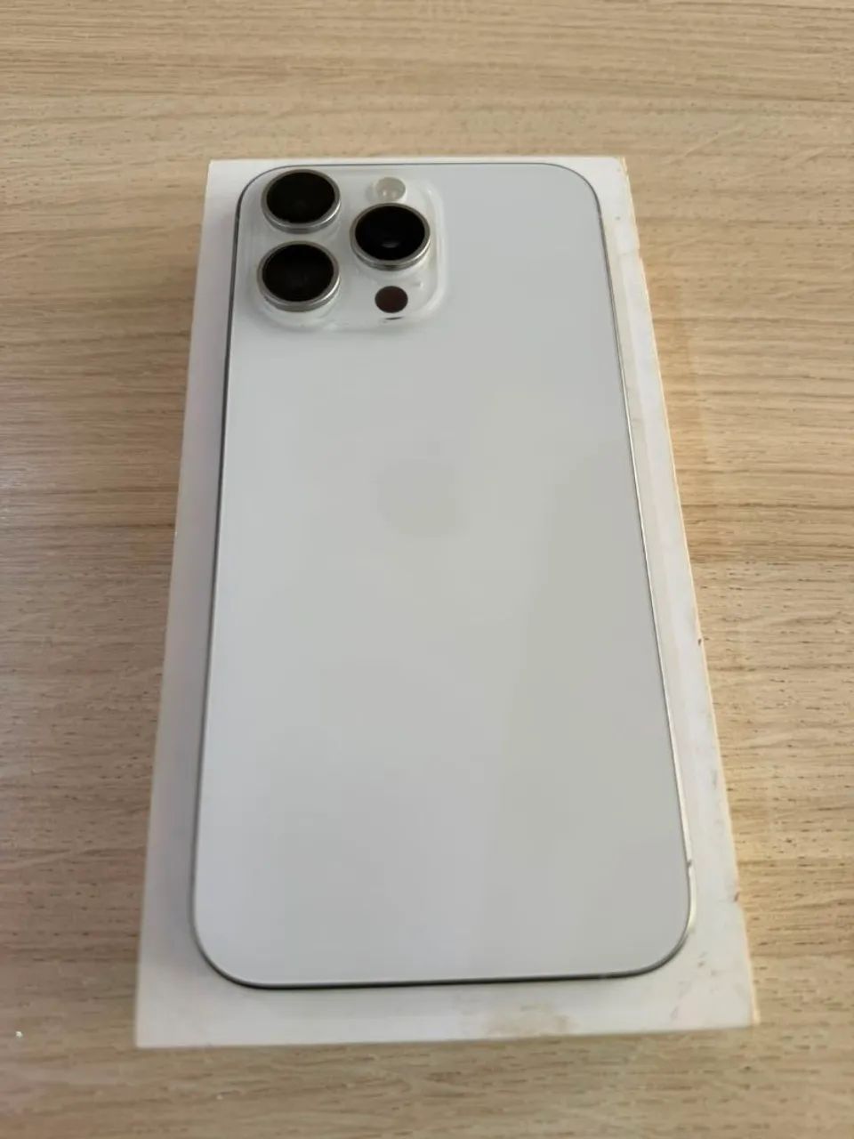 Iphone 15 pro max 256gb