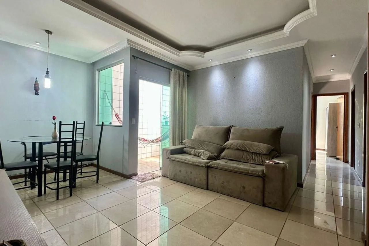 Apartamento à Venda - Palmares, 3 Quartos, 80 m2