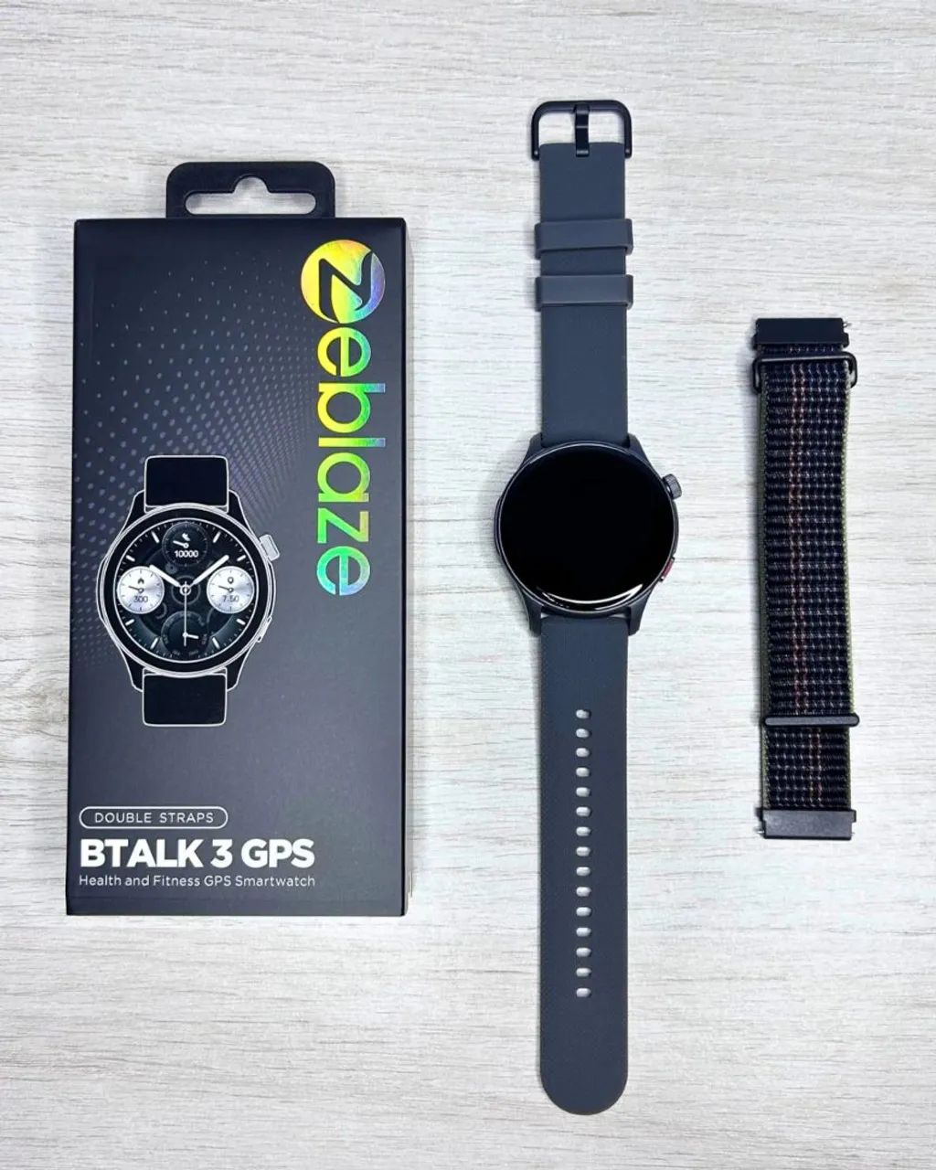 Relógio com GPS integrado - Zeblaze  - Foto 2