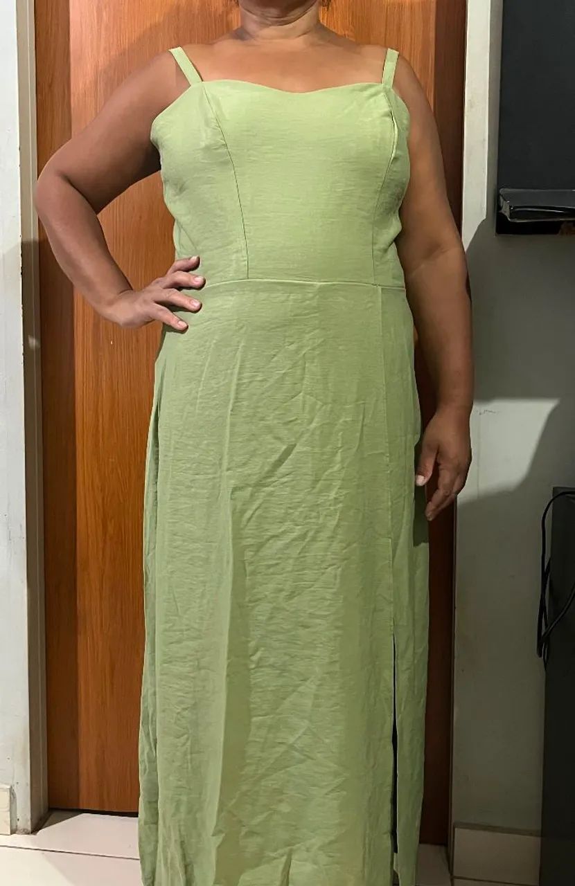 Vestido macaquinho G1