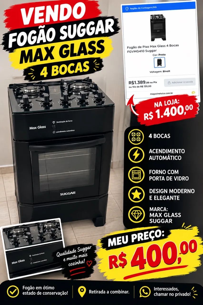 Fogão 