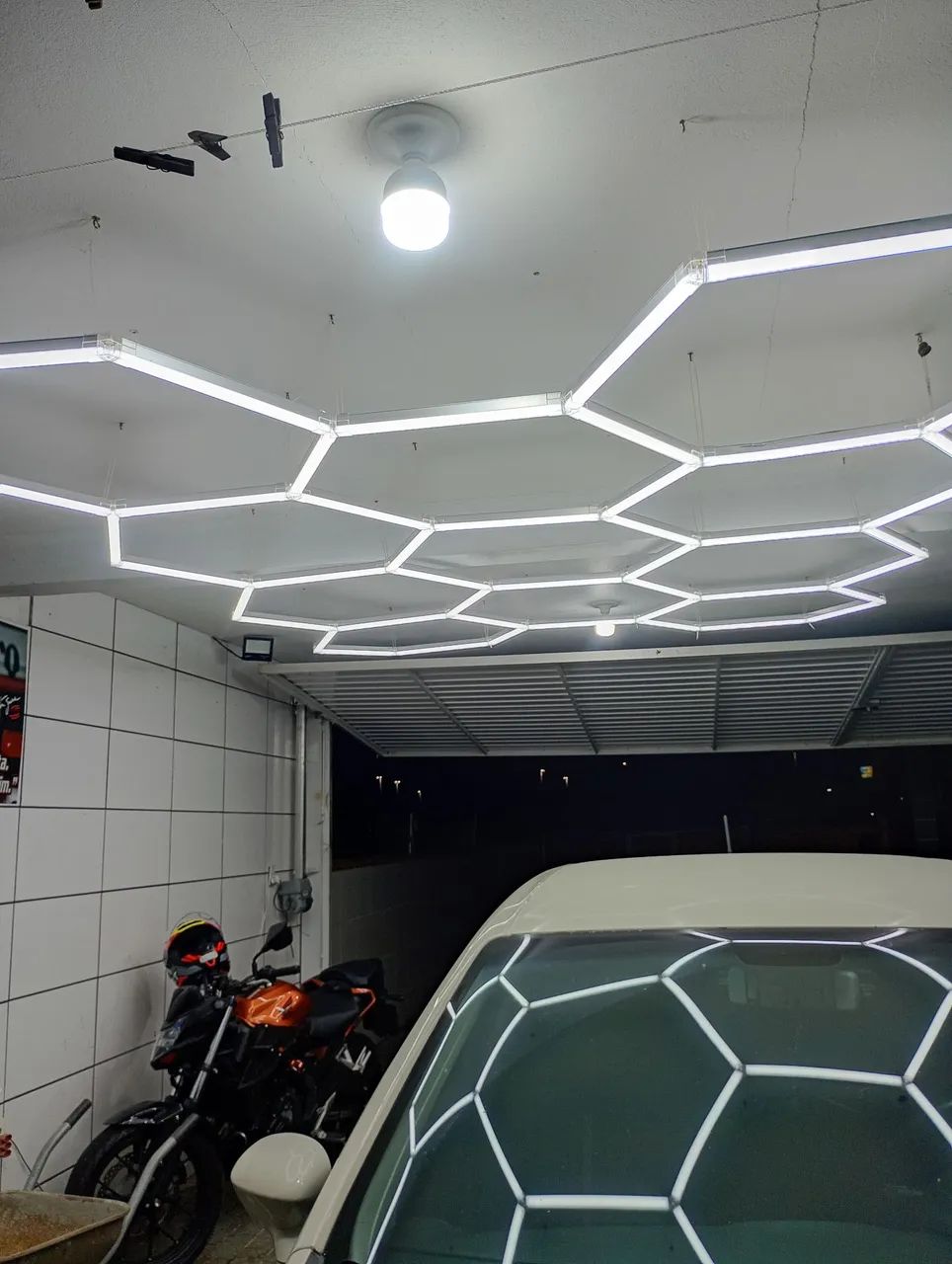 Lâmpada led para estética automotiva  - Foto 4