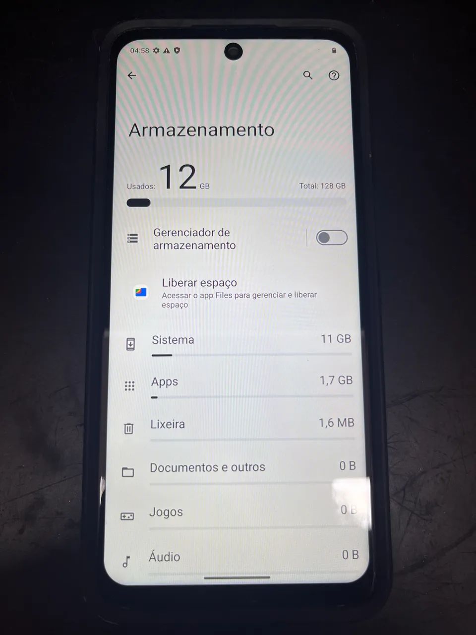 Motorola g14 128 gigas 