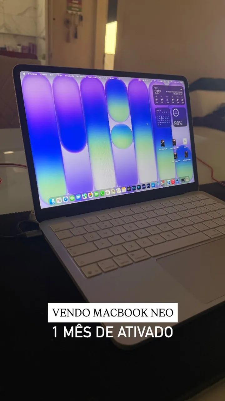 MacBook NEO