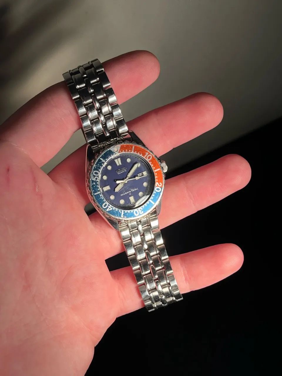 SEIKO DIVER QUARTZ - Foto 2