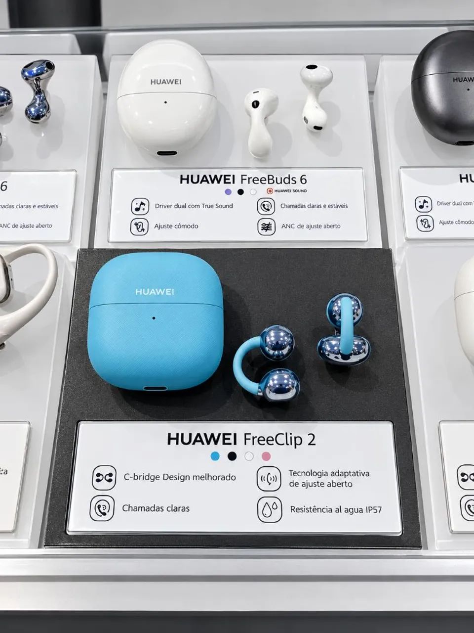 HUAWEI FreeClip 2.