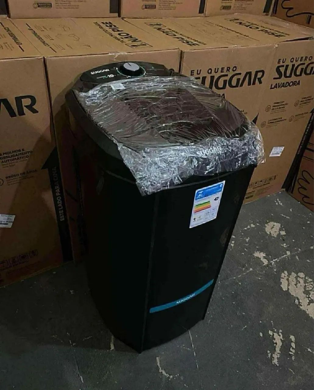 Tanquinho sugar 10kg semi novo Funcionando perfeitamente