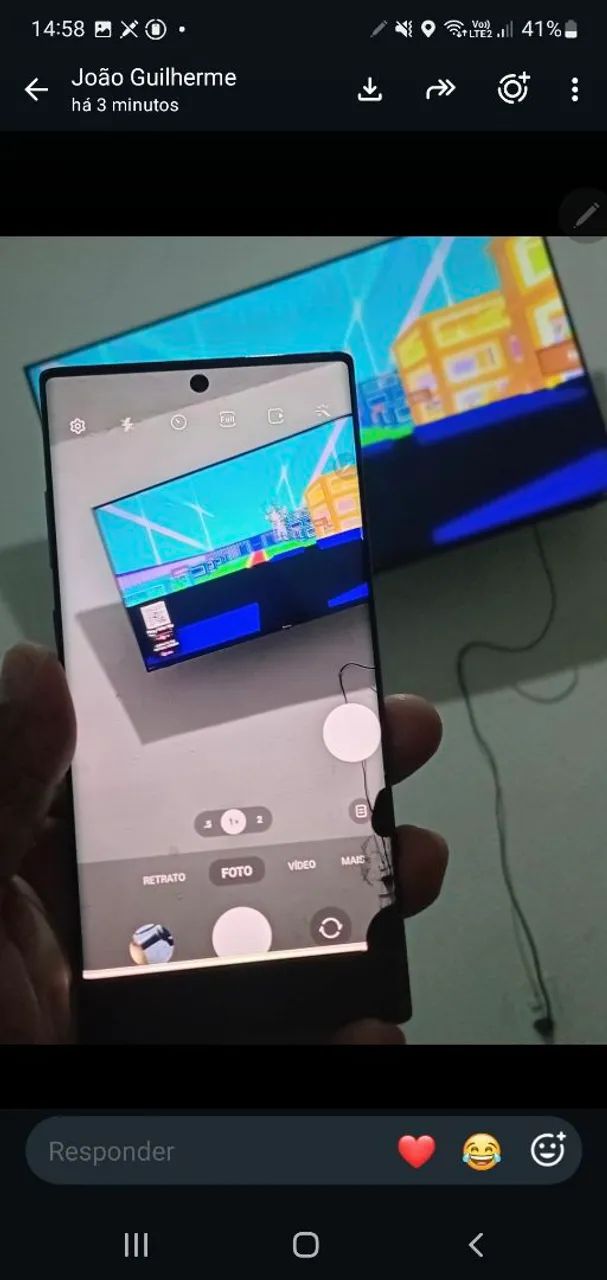 Sansung note 10 plus - Foto 3