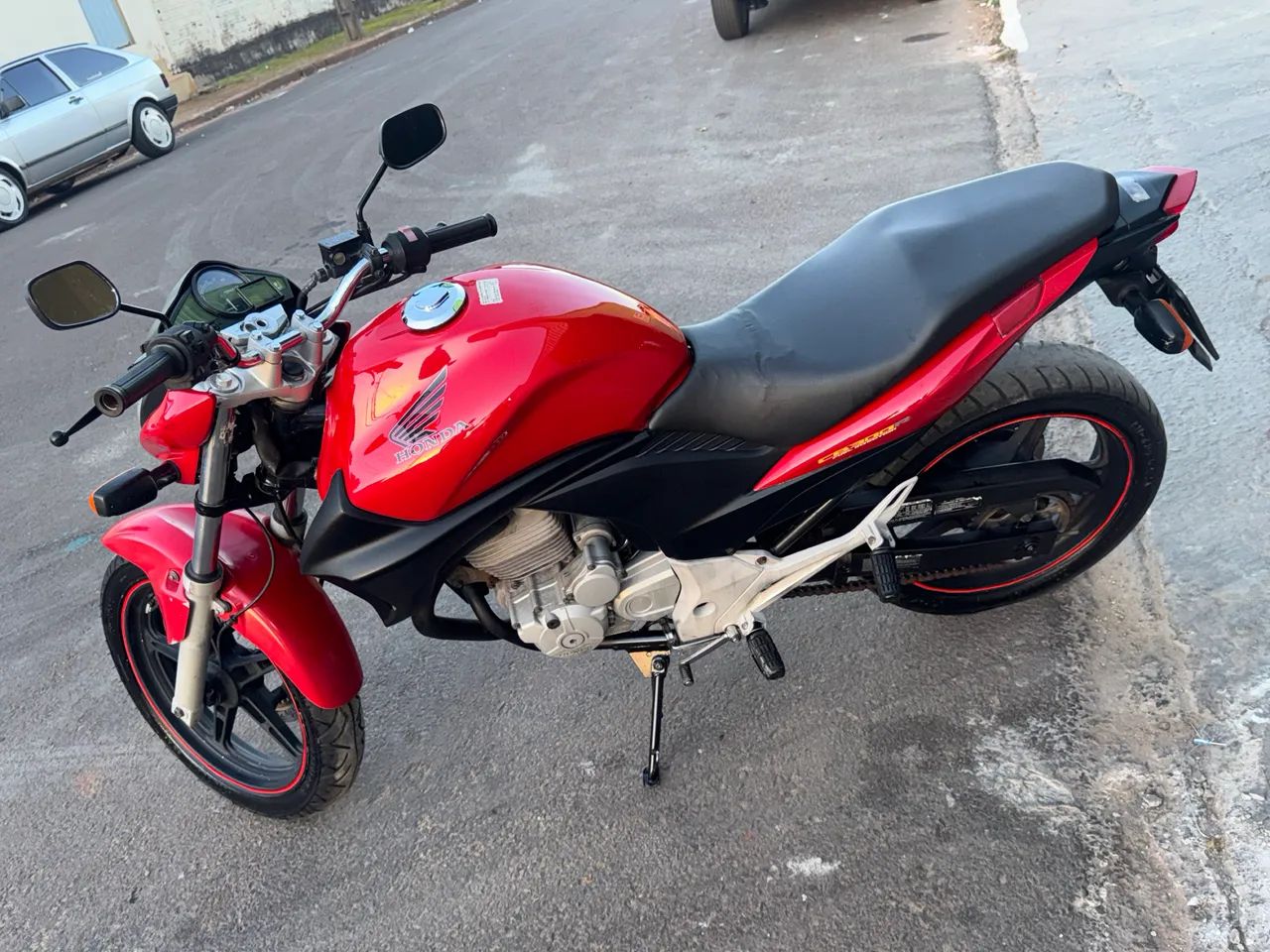 CB300R 2012 - Foto 5