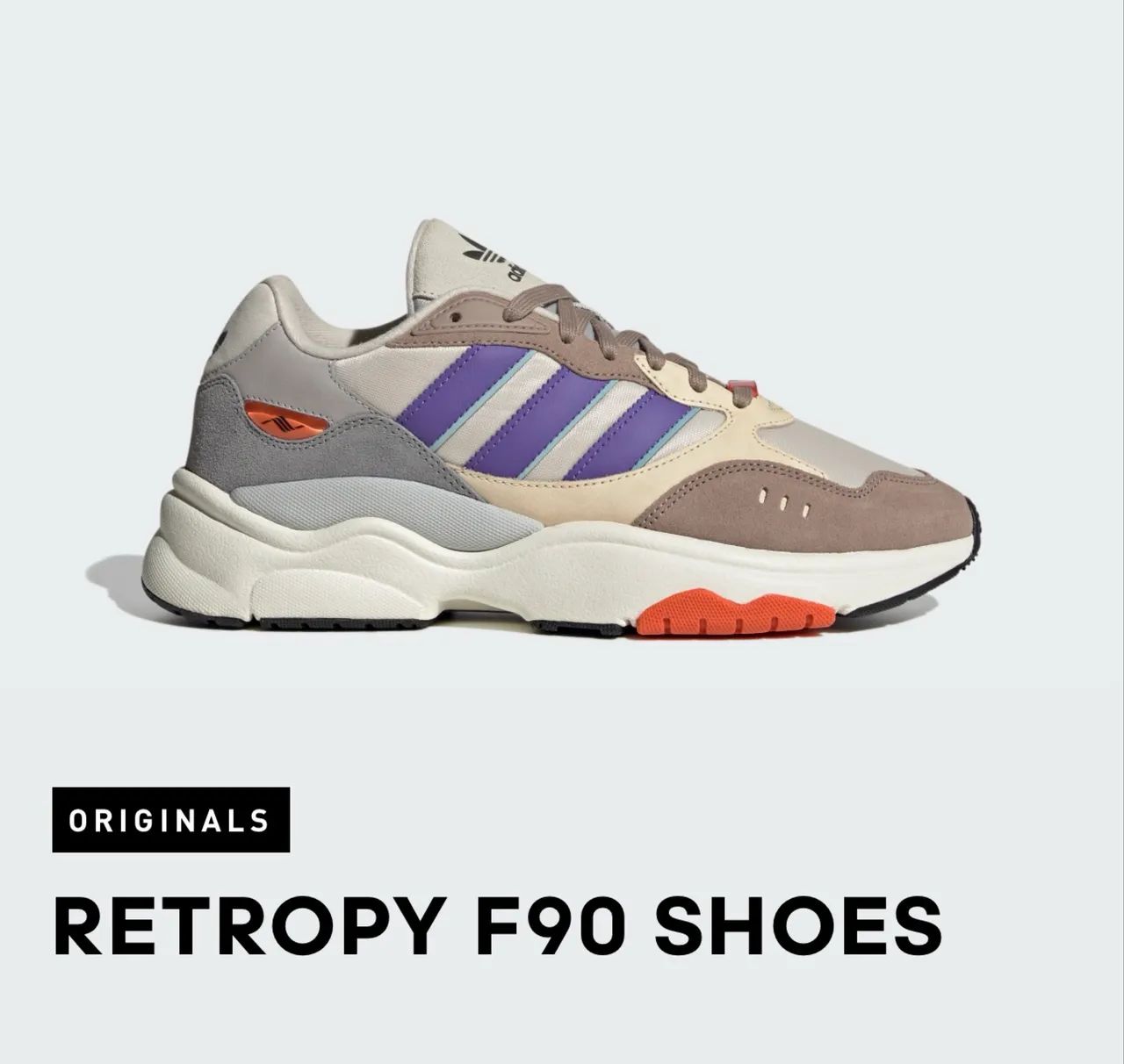Adidas Retropy F90 - Foto 2