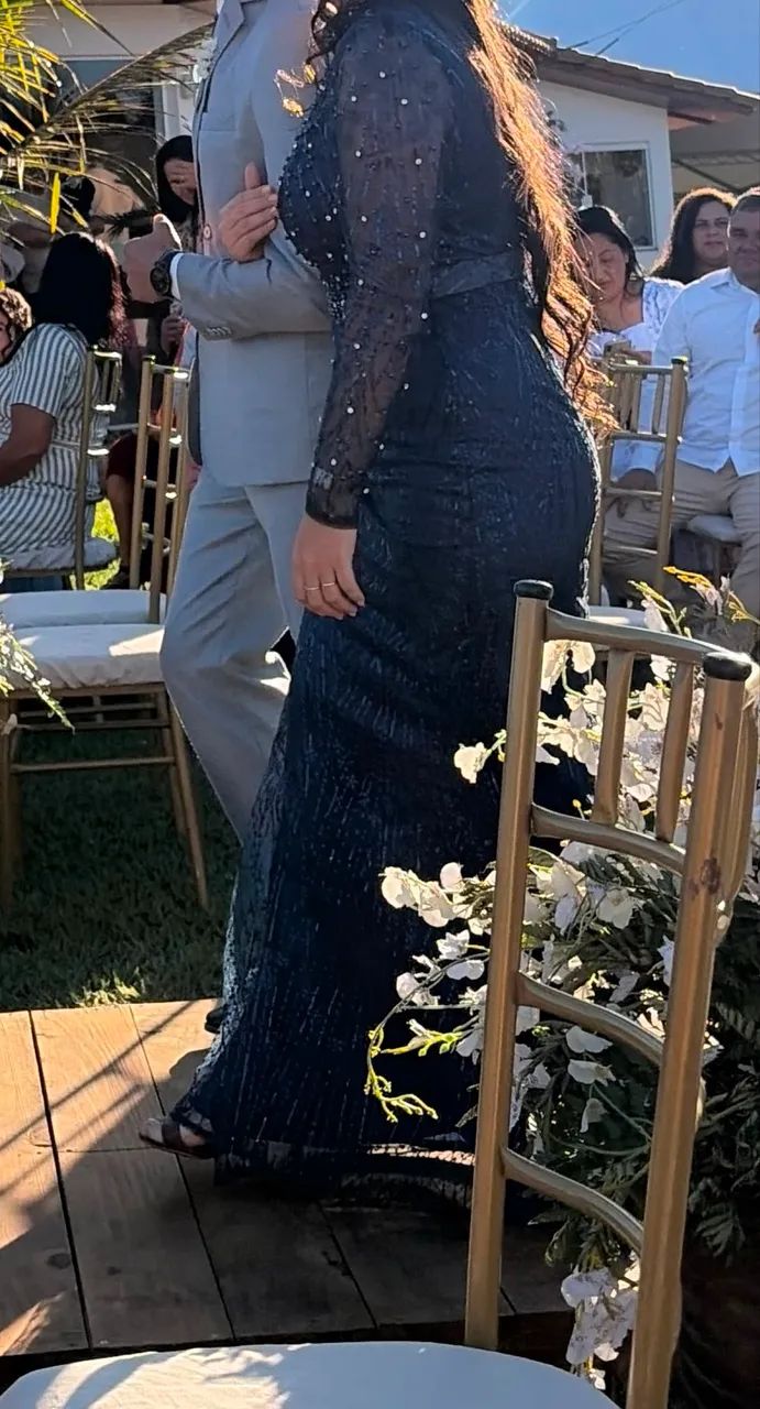 Vestido de festa - Foto 3