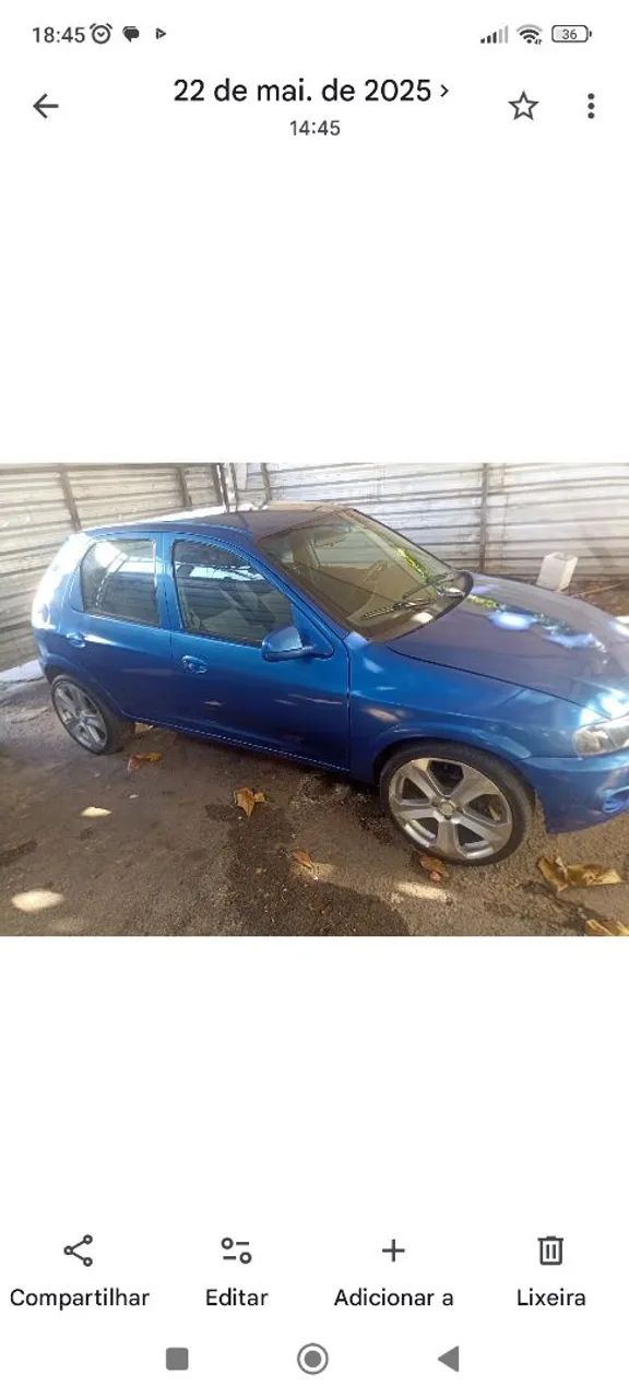 Chevrolet Celta 1.0/ Super 1.0 MPFI VHC 8V 5P 2004