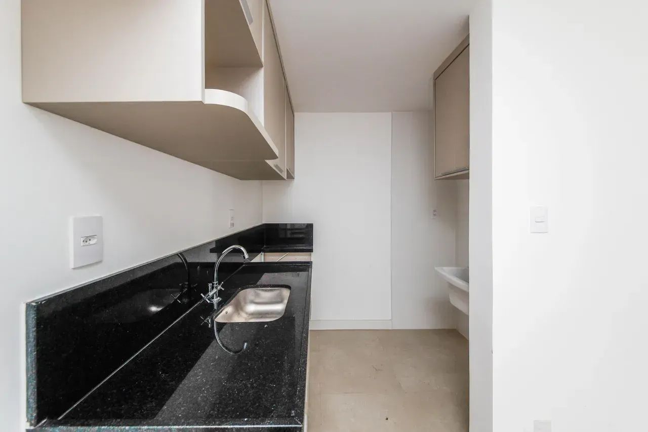 Diamond Romualdo | Apartamento 2 Quartos com Suíte e Varanda Gourmet na Rua Dr. Romualdo - Foto 4