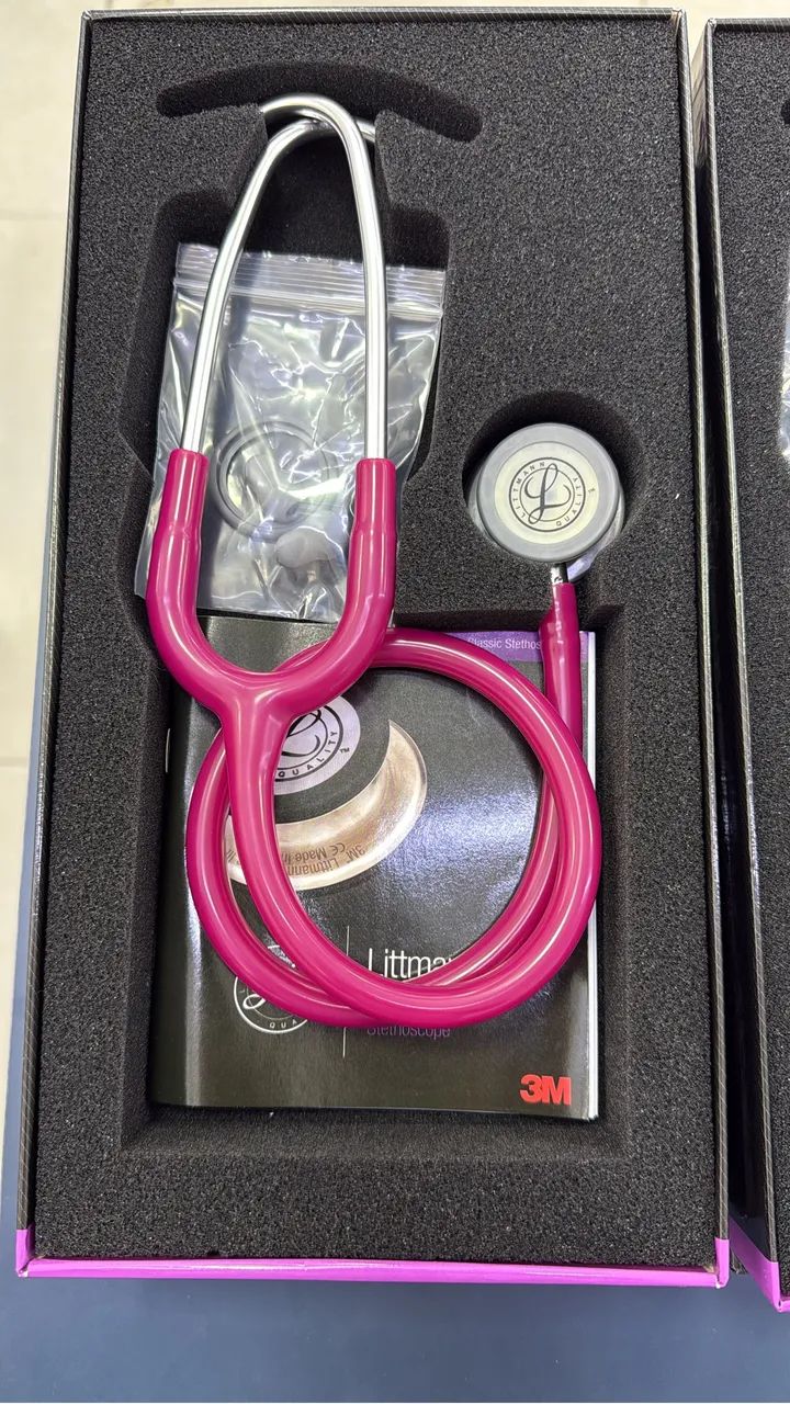 Estetoscópio Littmann Classic III - Foto 2
