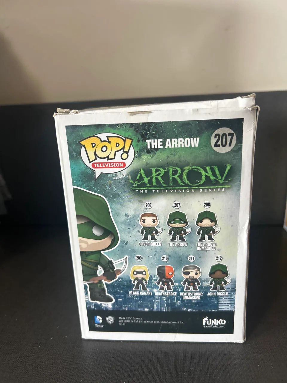Funko pop arrow  - Foto 2