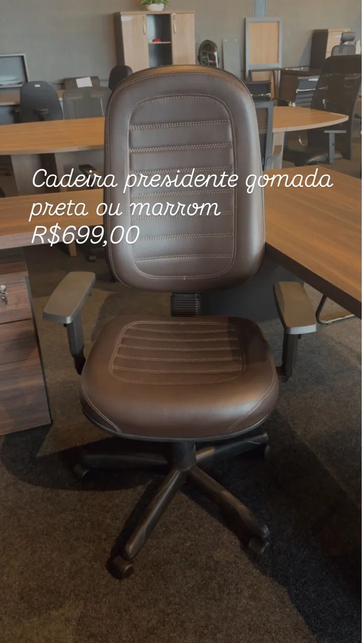 Cadeiras em geral NOVO  - Foto 5