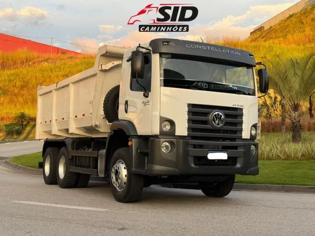 VW 31.330 2023 BÁSCULA 