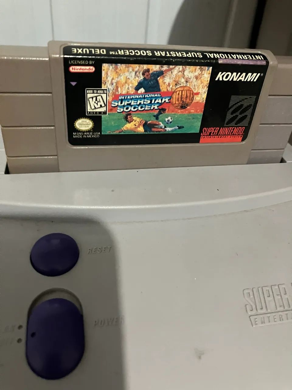 Super Nintendo Baby - Foto 2