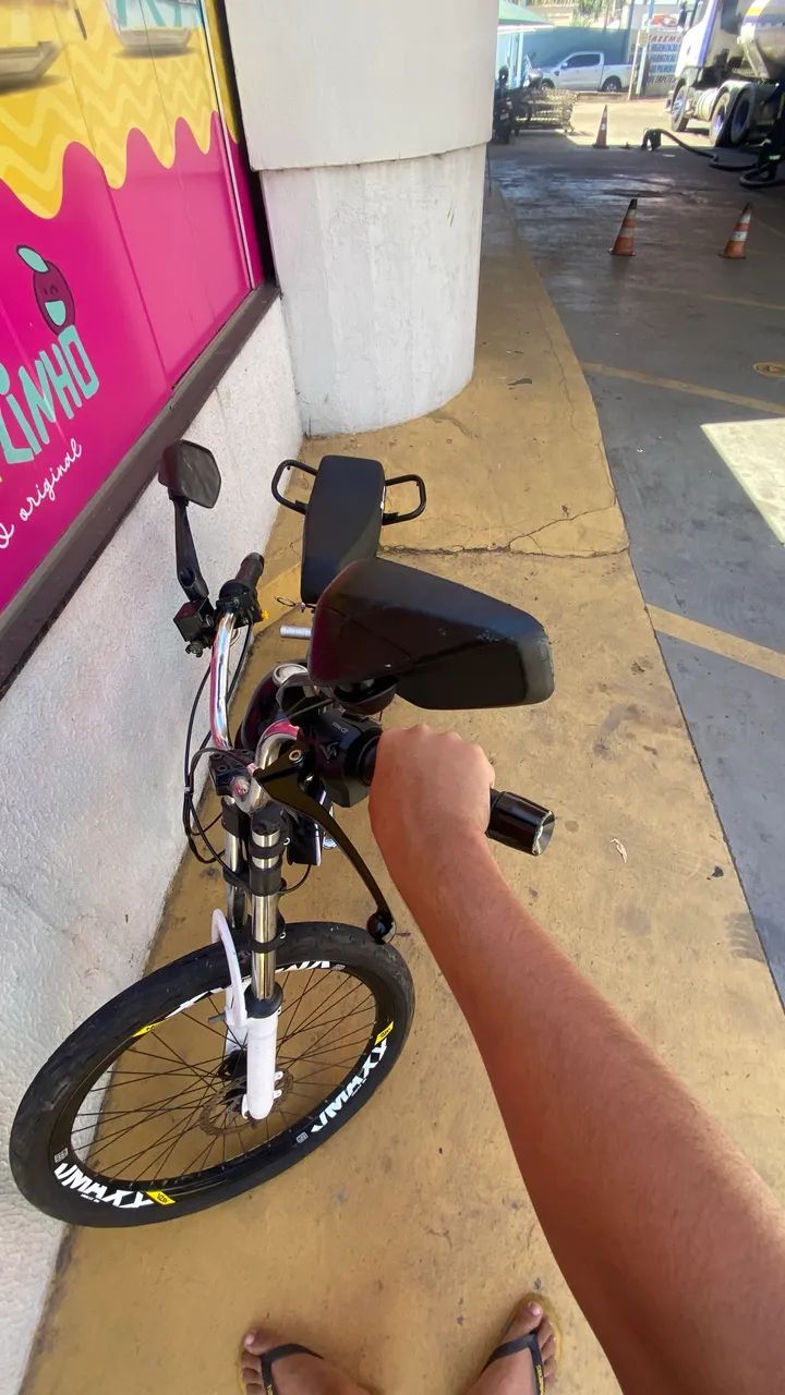 Motorizada bici moto - Foto 2