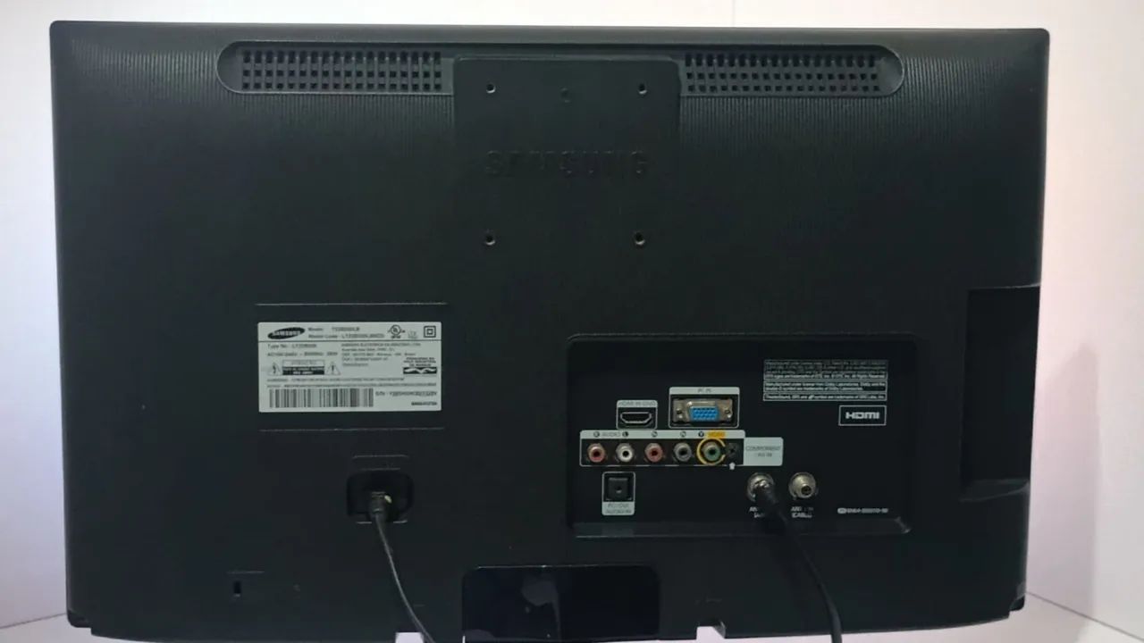Tv Samsung 22 Polegadas (Não Smart) Digital, Entrada HDMI, Imagem Perfeita. - Foto 4