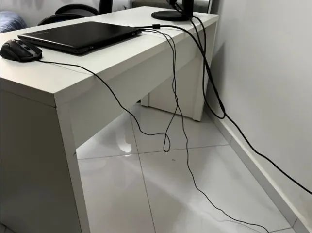 Mesa para computador ou estudos - Foto 2