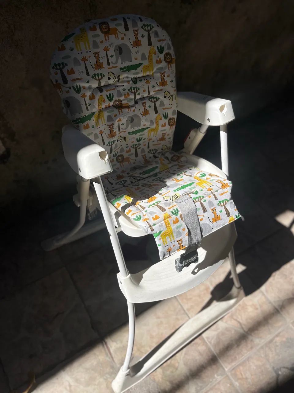 Cadeira de alimentação bb  - Foto 5