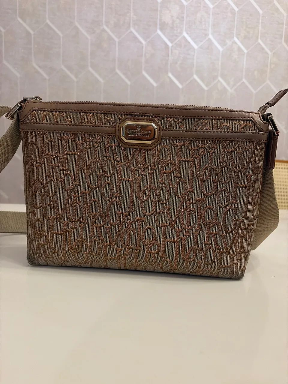 Bolsa Victor Hugo Oroginal 