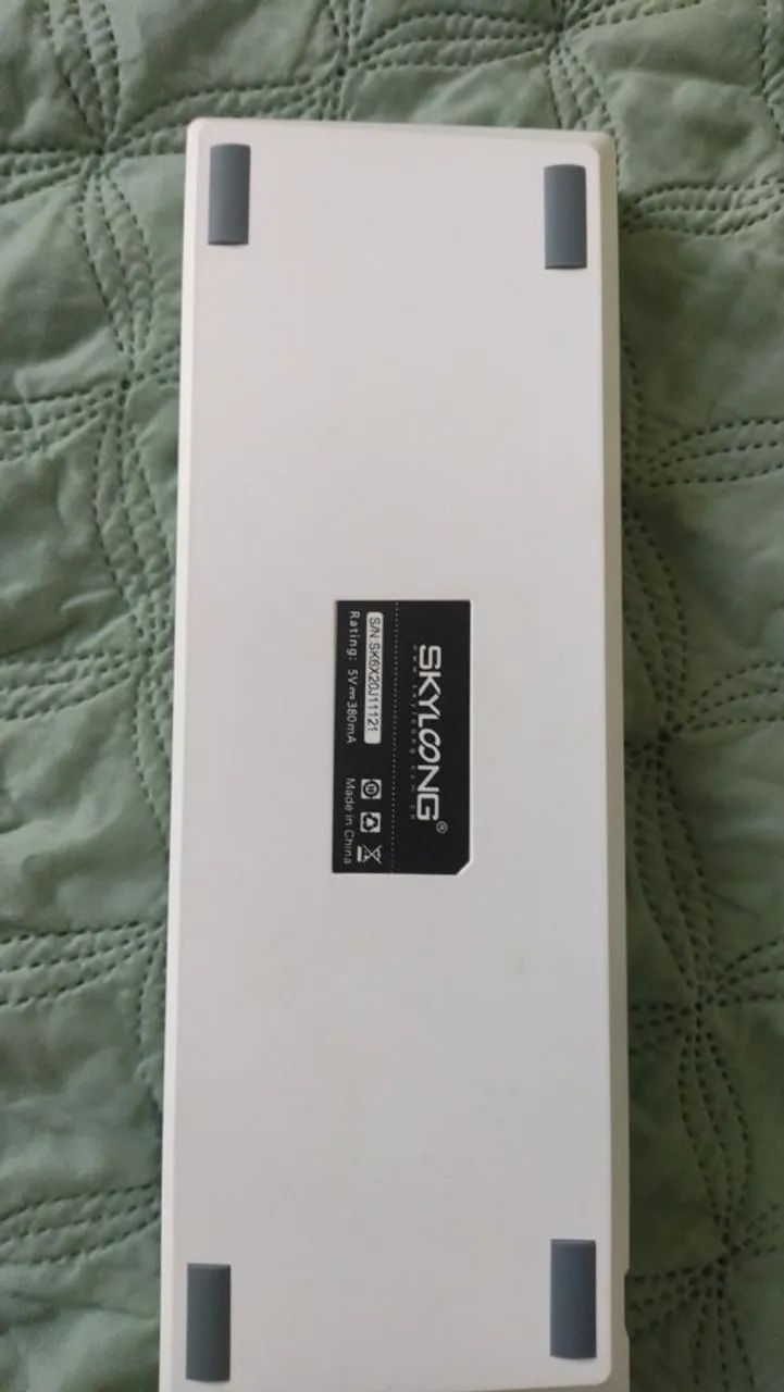 Teclado gk61 - Foto 2