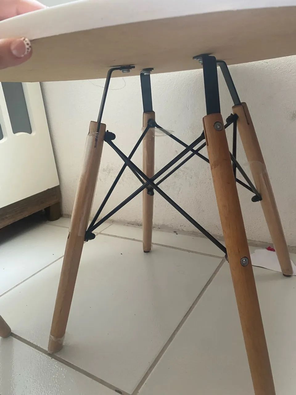 Jogo de mesa e cadeira infantil  - Foto 3