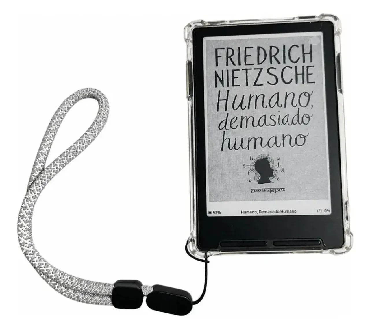 Leitor ebook Xteink X3 e-reader Kindle