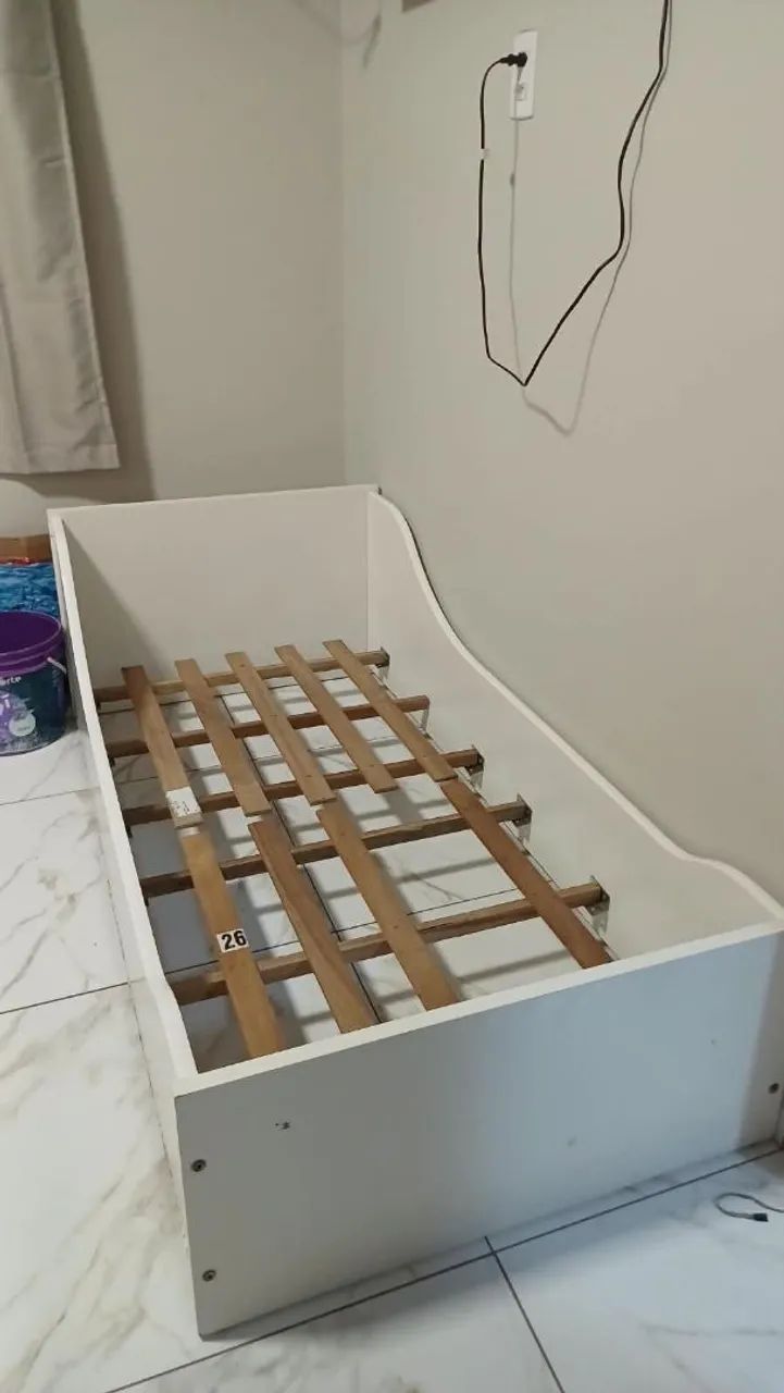 vende-se  Mine cama