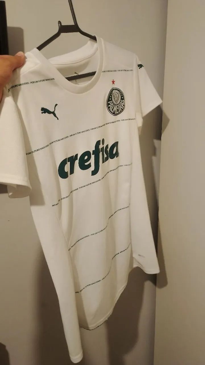 Vendo camiseta Feminina Palmeiras 