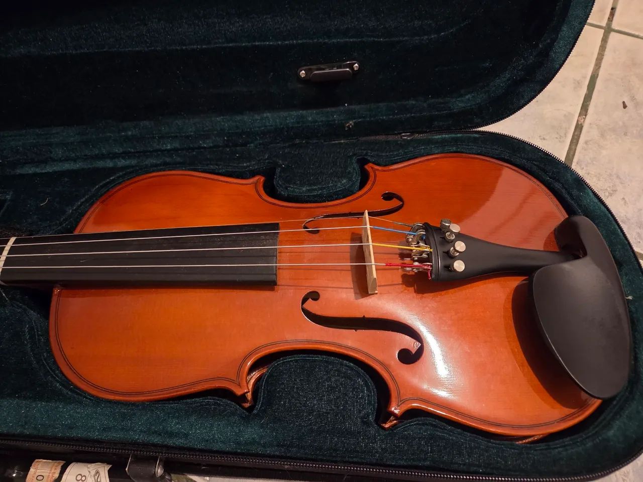 Violino Michael VNM40 EXCELENTE ESTADO - Foto 2