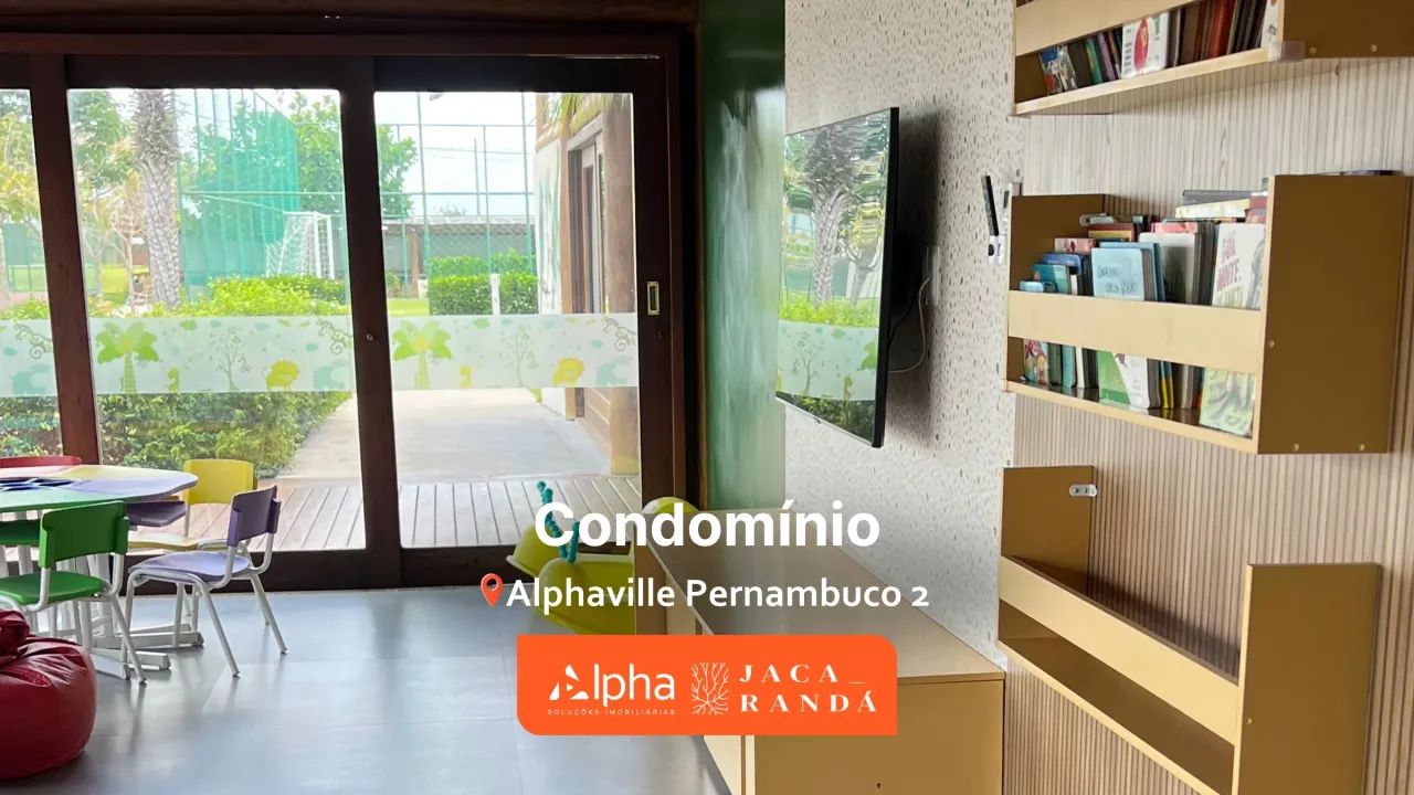 Terreno no Alphaville Pernambuco 2 - Foto 5