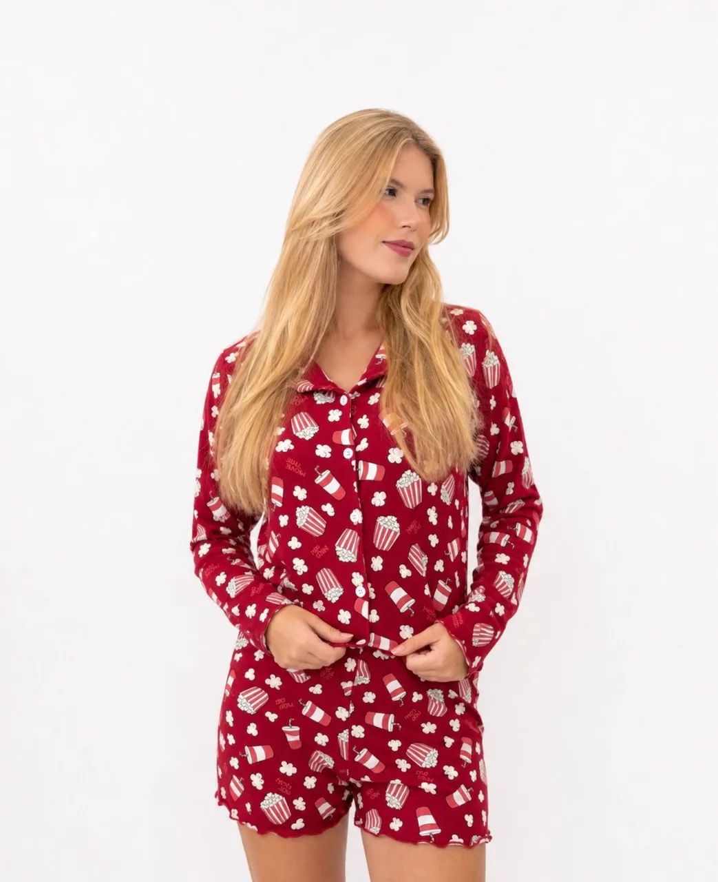 Pijamas Suede - Promoção  - Foto 3