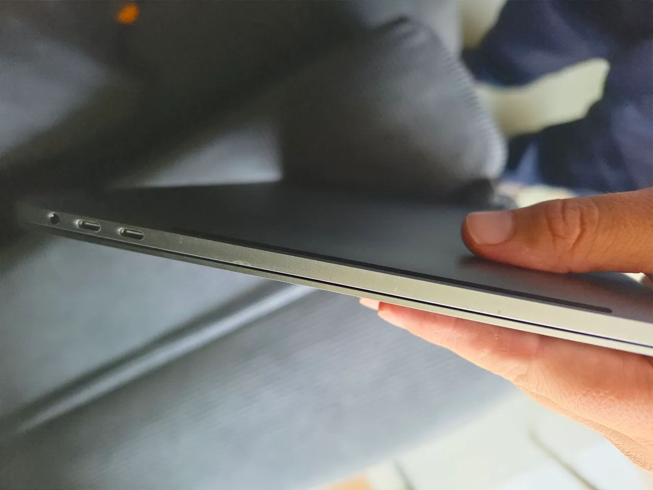 Macbook pro 2017 - Touchbar  - Foto 4