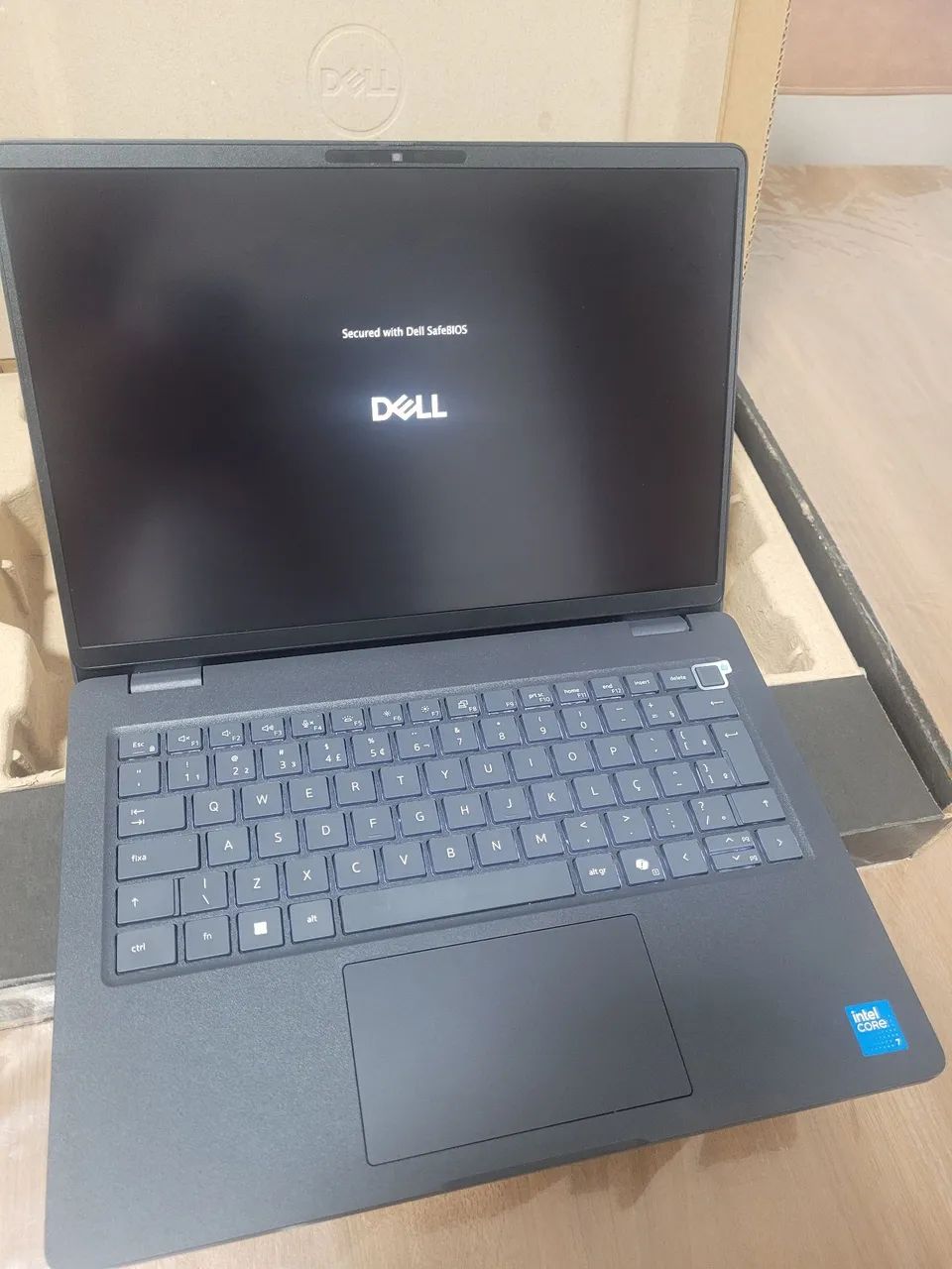 Notebook Dell Core 7 32gb/1TB Impecável  - Foto 2