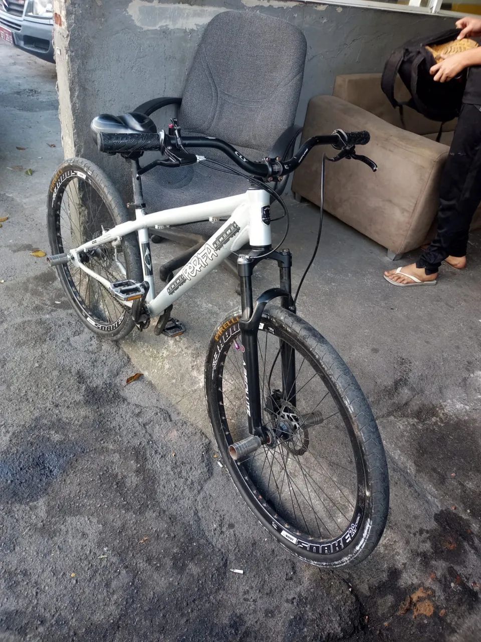 Bike PERIVA PRATA  - Foto 4