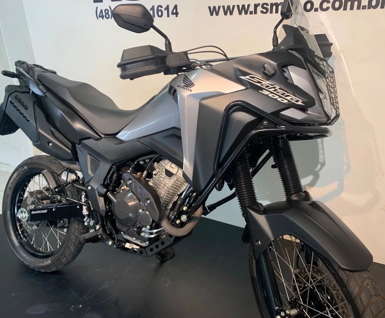 XRE SAHARA 300 - Foto 2