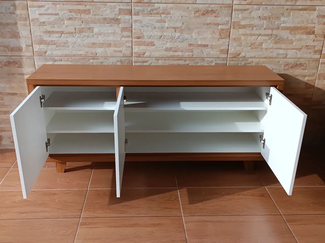 Sapateira em MDF  - Foto 2