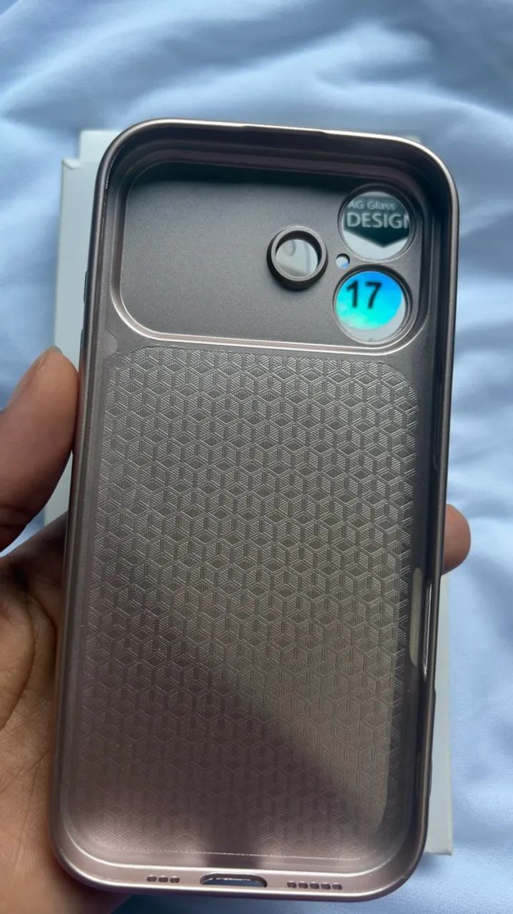 Capa IPhone 17  - Foto 3