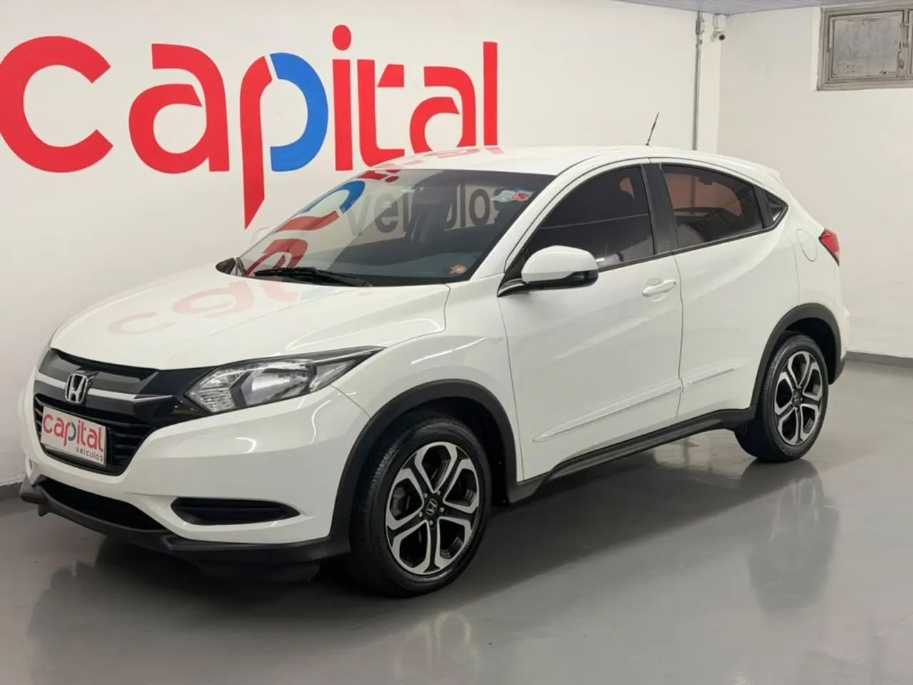 Honda Hr-V 2017
