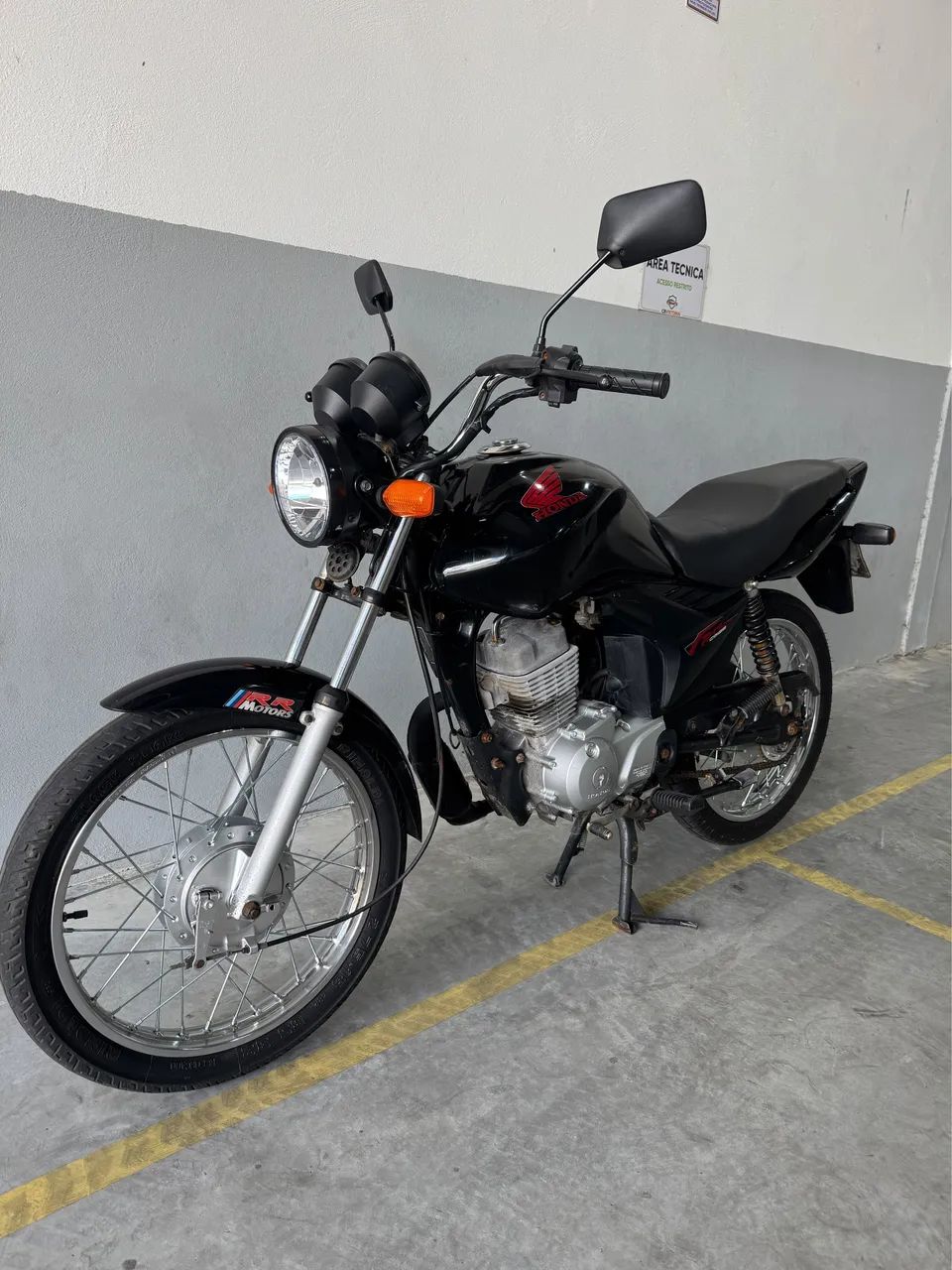 Fan 125 ks  - Foto 5