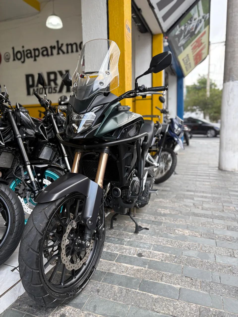 Cb 500x abs 2023 - Foto 4