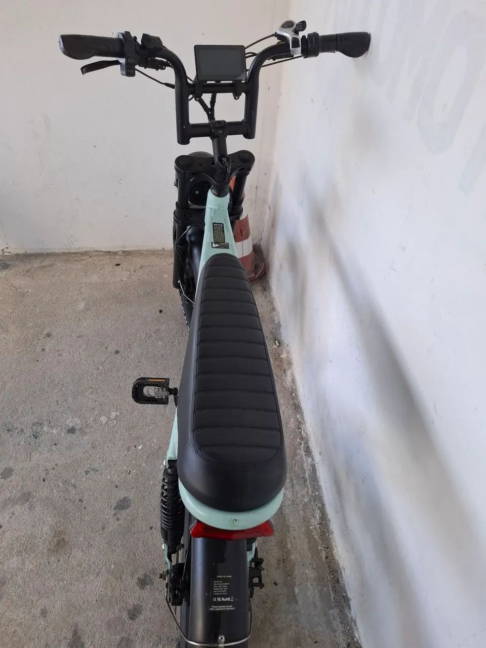 Bicicleta elétrica move road Inow - Foto 3