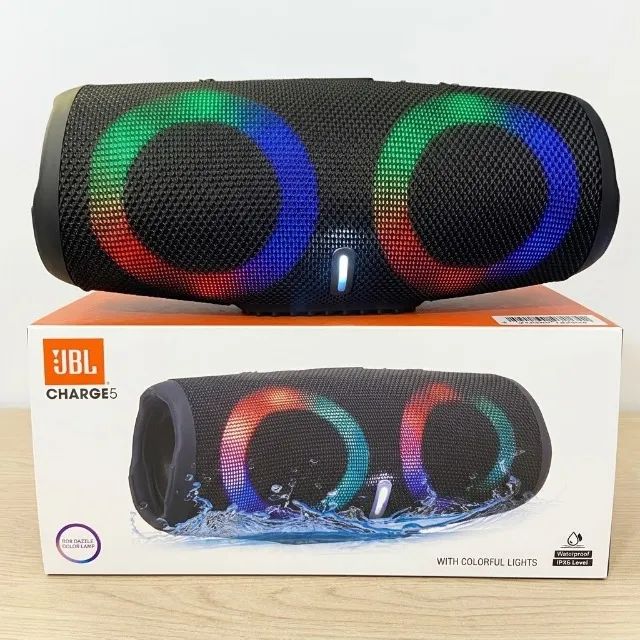 CAIXA DE SOM JBL CHARGE 5   