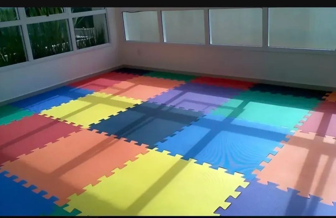 Kit 12 unidades tatame infantil  - Foto 2