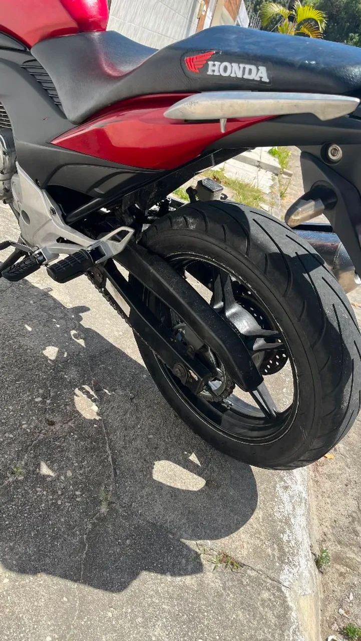 VENDO CB 300 2013  - Foto 3