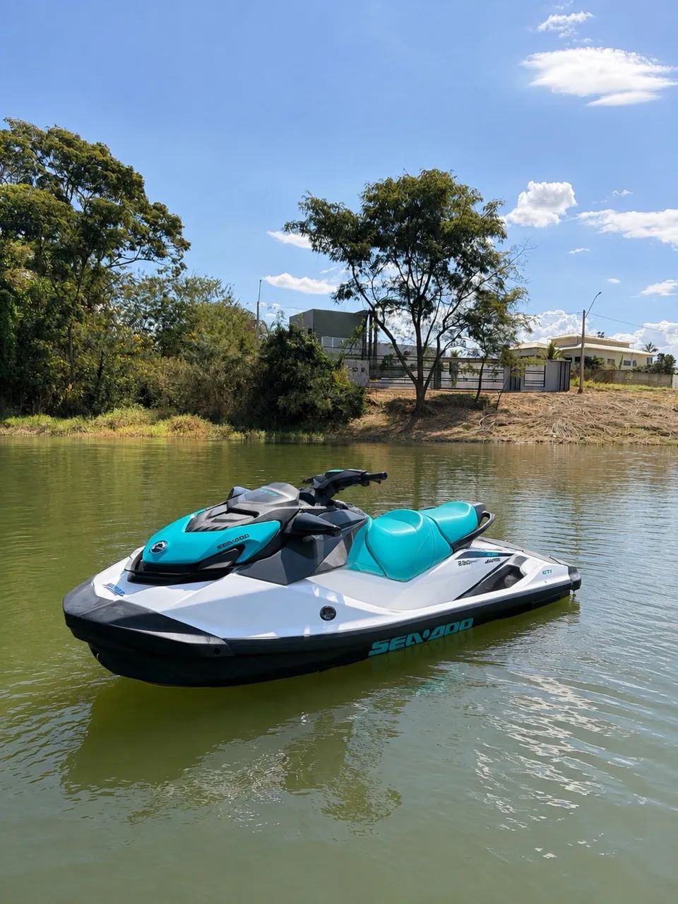Jet Ski GTI 130  - Foto 2