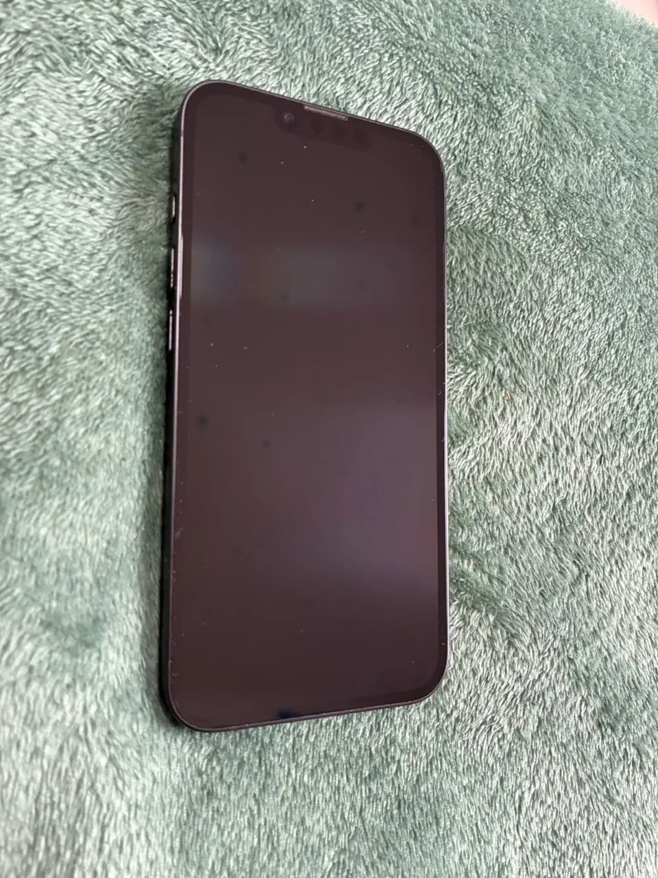IPHONE 16 e - 128 - Preto (estado de novo)